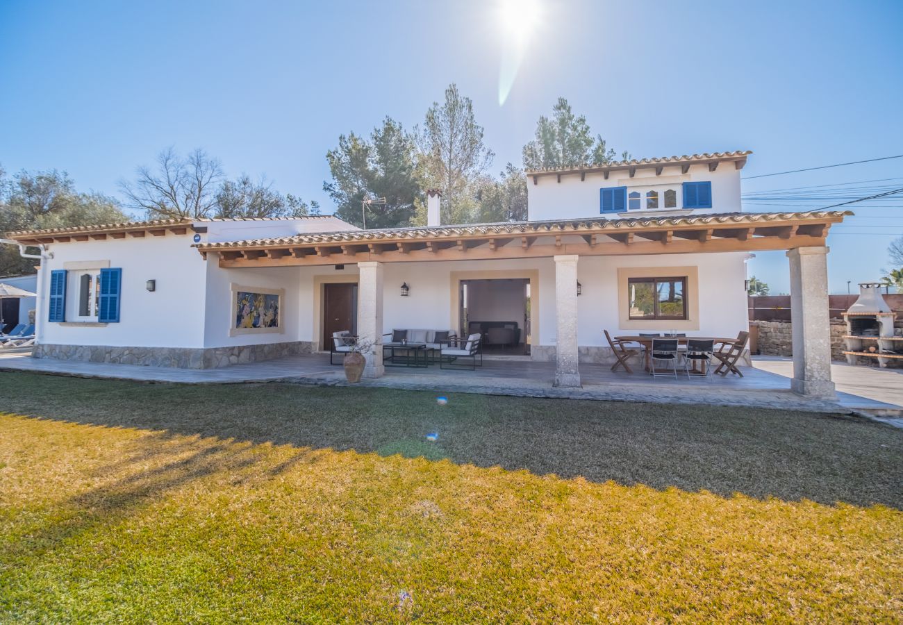 Chalet in Alcudia - G014 Paraiso by Mallorca Villa Selection