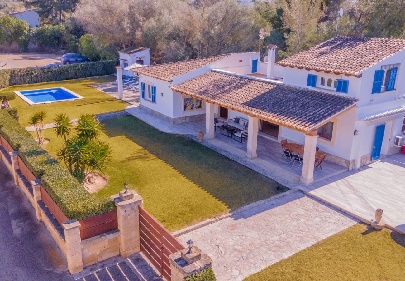 Chalet in Alcudia - G014 Paraiso by Mallorca Villa Selection