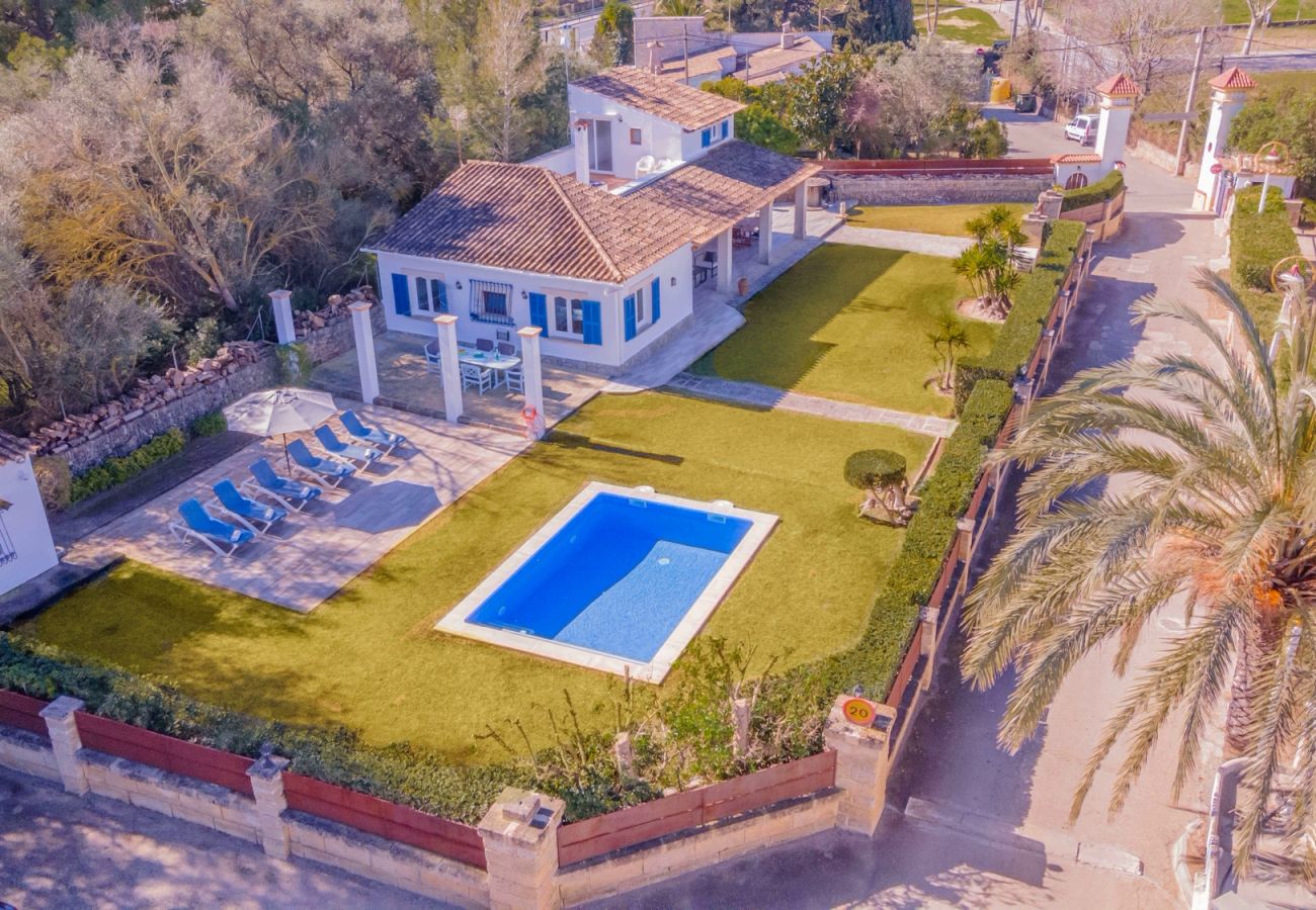 Chalet in Alcudia - G014 Paraiso by Mallorca Villa Selection