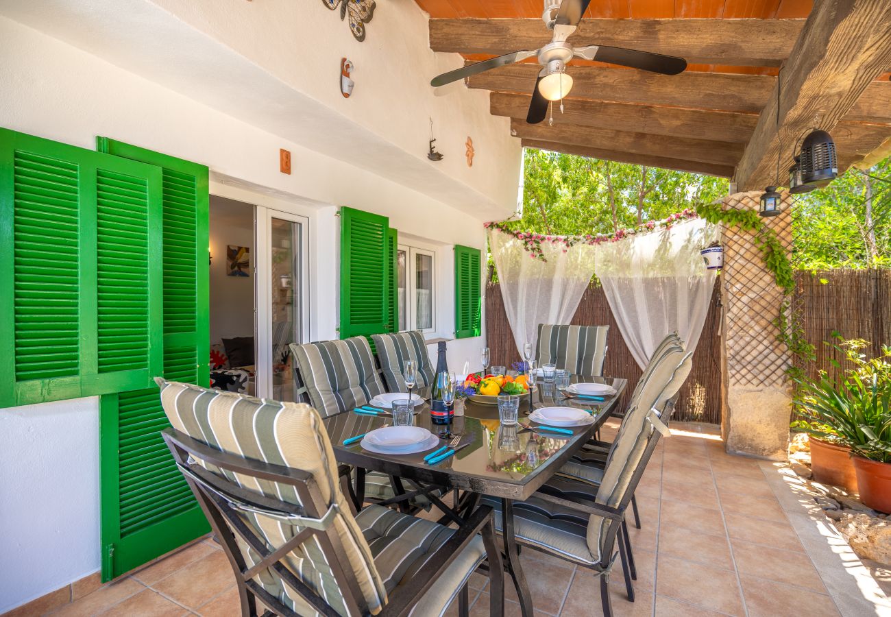 Country house in Port de Pollença - G002 Jesus by Mallorca Villa Selection