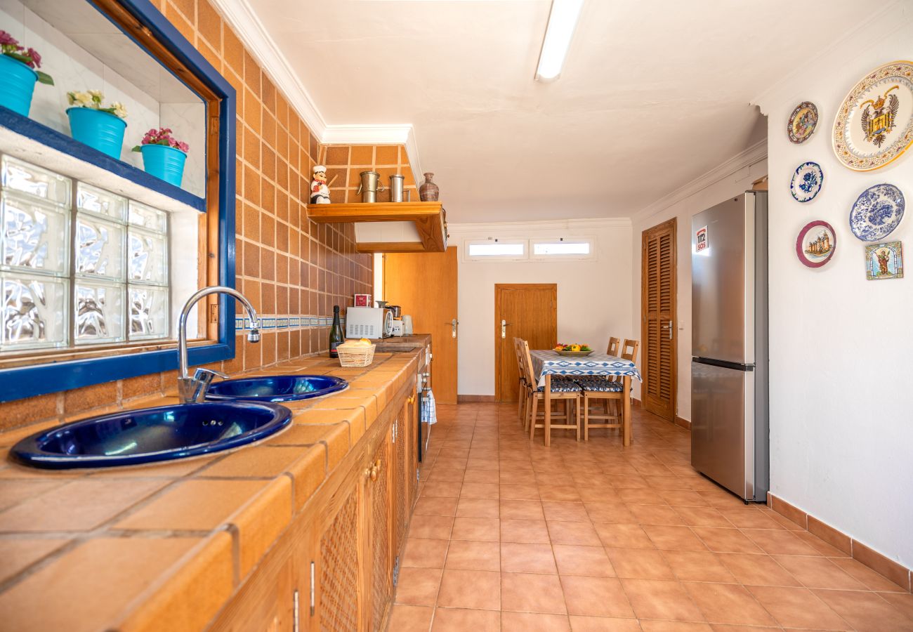 Country house in Port de Pollença - G002 Jesus by Mallorca Villa Selection