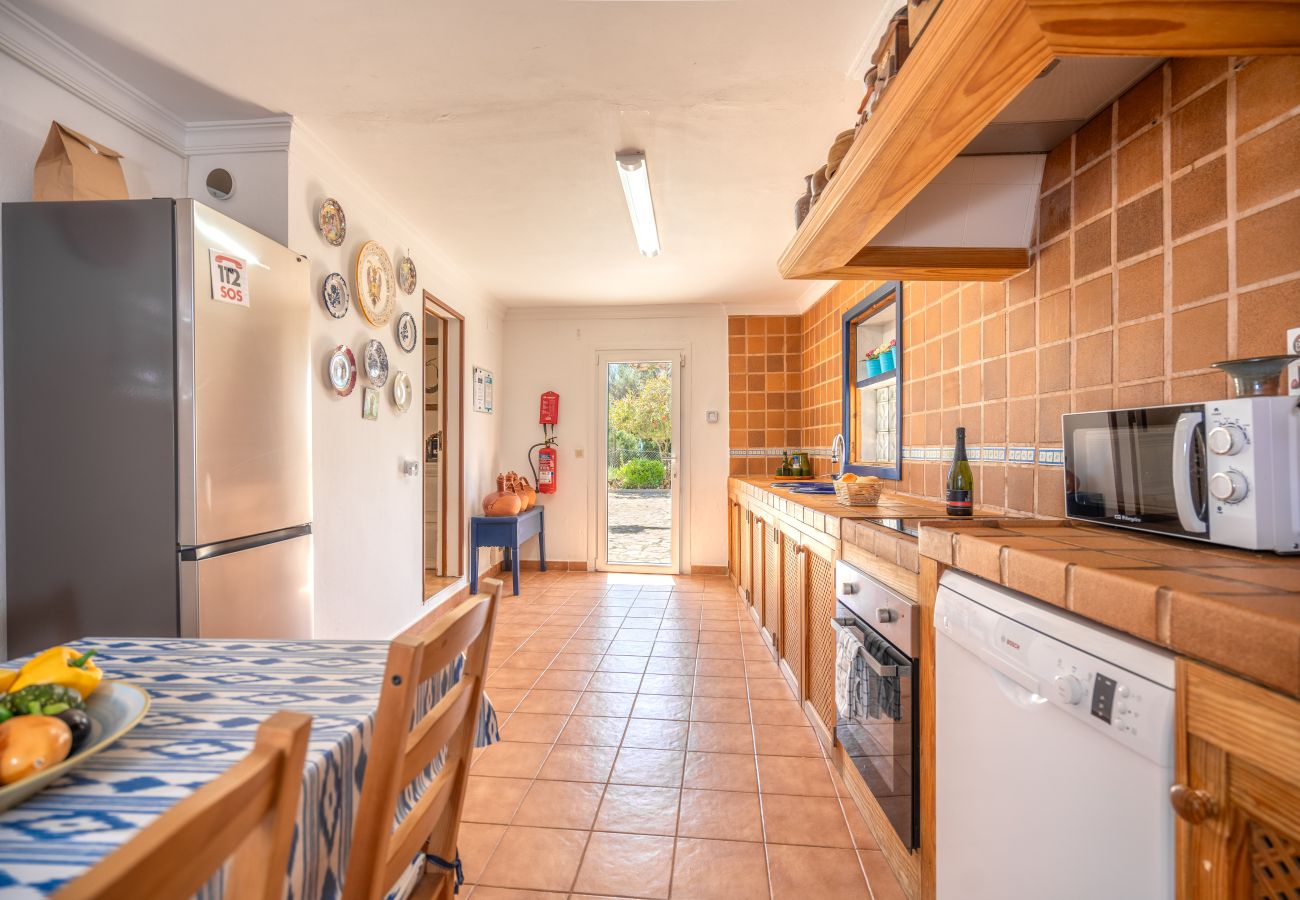 Country house in Port de Pollença - G002 Jesus by Mallorca Villa Selection