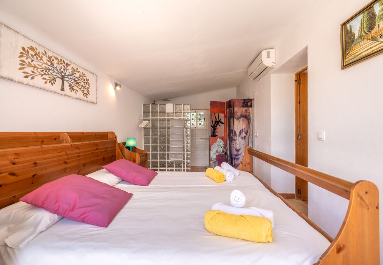 Country house in Port de Pollença - G002 Jesus by Mallorca Villa Selection