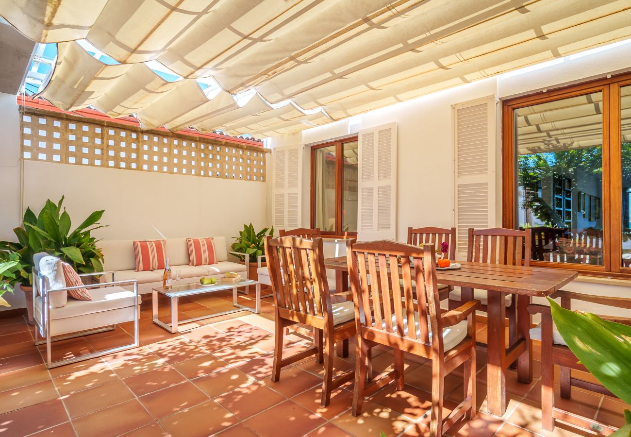 Apartment in Alcudia - C011 Can Pericas by Mallorca Villa Selection