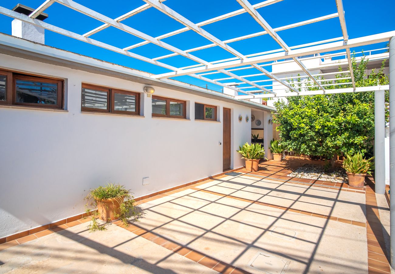 Apartment in Alcudia - C011 Can Pericas by Mallorca Villa Selection