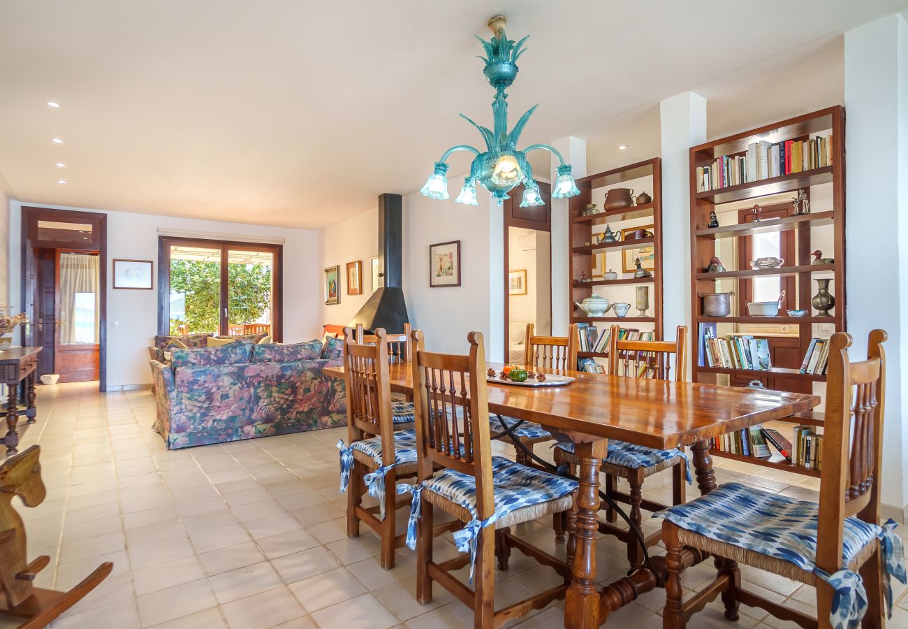 Apartment in Alcudia - C011 Can Pericas by Mallorca Villa Selection