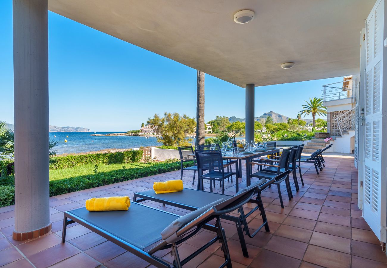 Apartment in Alcudia - C011 Can Pericas by Mallorca Villa Selection