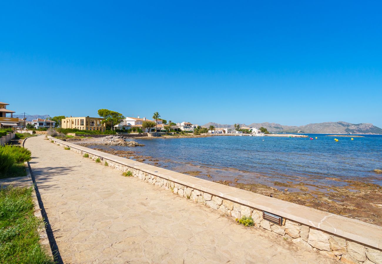 Apartment in Alcudia - C011 Can Pericas by Mallorca Villa Selection