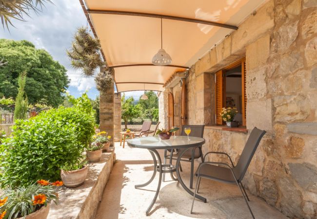 Country house in Pollensa / Pollença - CAN BISQUERRA  Ref. VP59 Country house in Pollensa / Pollença - CAN BISQUERRA  Ref. VP59