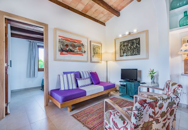 Country house in Pollensa / Pollença - CAN BISQUERRA  Ref. VP59 Country house in Pollensa / Pollença - CAN BISQUERRA  Ref. VP59