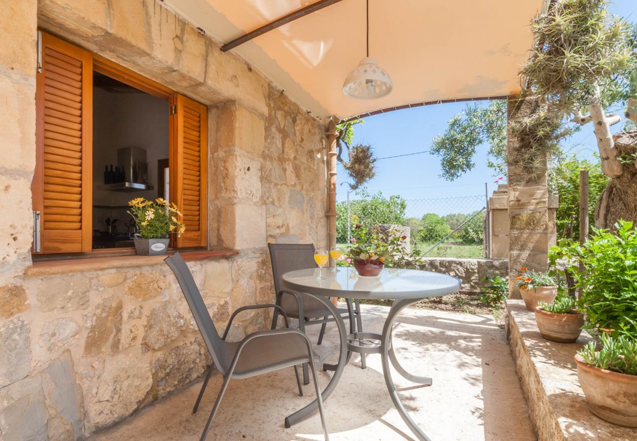 Country house in Pollensa / Pollença - BISQUERRA  Ref. VP59