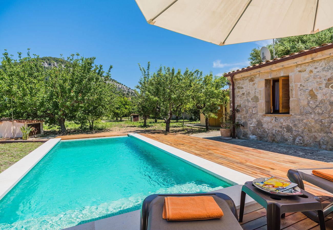 Country house in Pollensa / Pollença - BISQUERRA  Ref. VP59