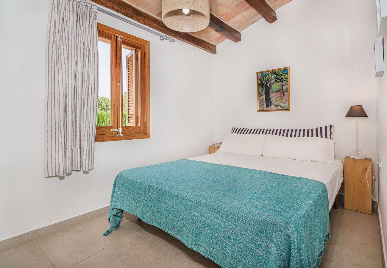 Country house in Pollensa / Pollença - BISQUERRA  Ref. VP59