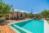 Country house in Pollensa / Pollença - CAN BISQUERRA  Ref. VP59 Country house in Pollensa / Pollença - CAN BISQUERRA  Ref. VP59