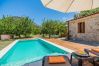 Country house in Pollensa / Pollença - CAN BISQUERRA  Ref. VP59 Country house in Pollensa / Pollença - CAN BISQUERRA  Ref. VP59
