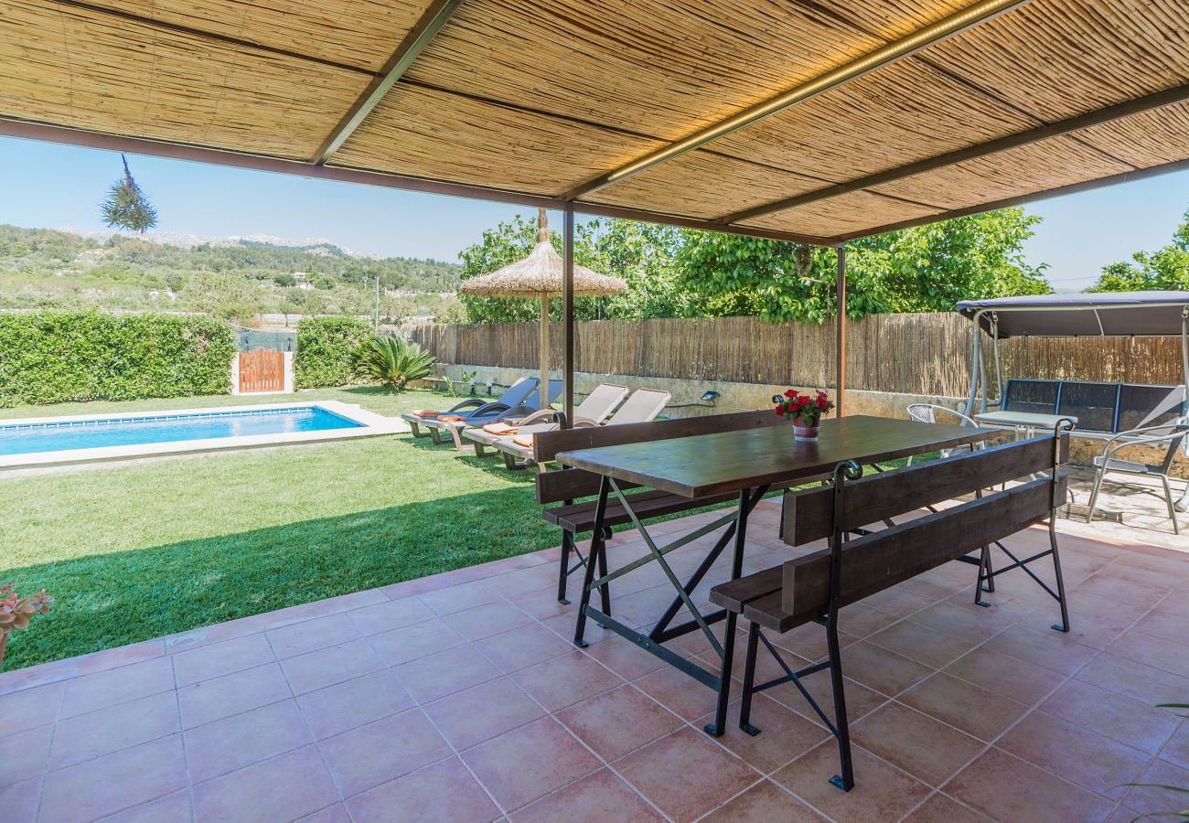 Villa in Pollensa / Pollença - LA RAFAL  ref. VP26