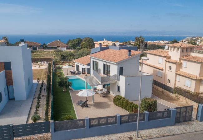 Villa in LLucmajor - La Primera Brisa, Villa 5StarsHome Mallorca Villa in LLucmajor - La Primera Brisa, Villa 5StarsHome Mallorca