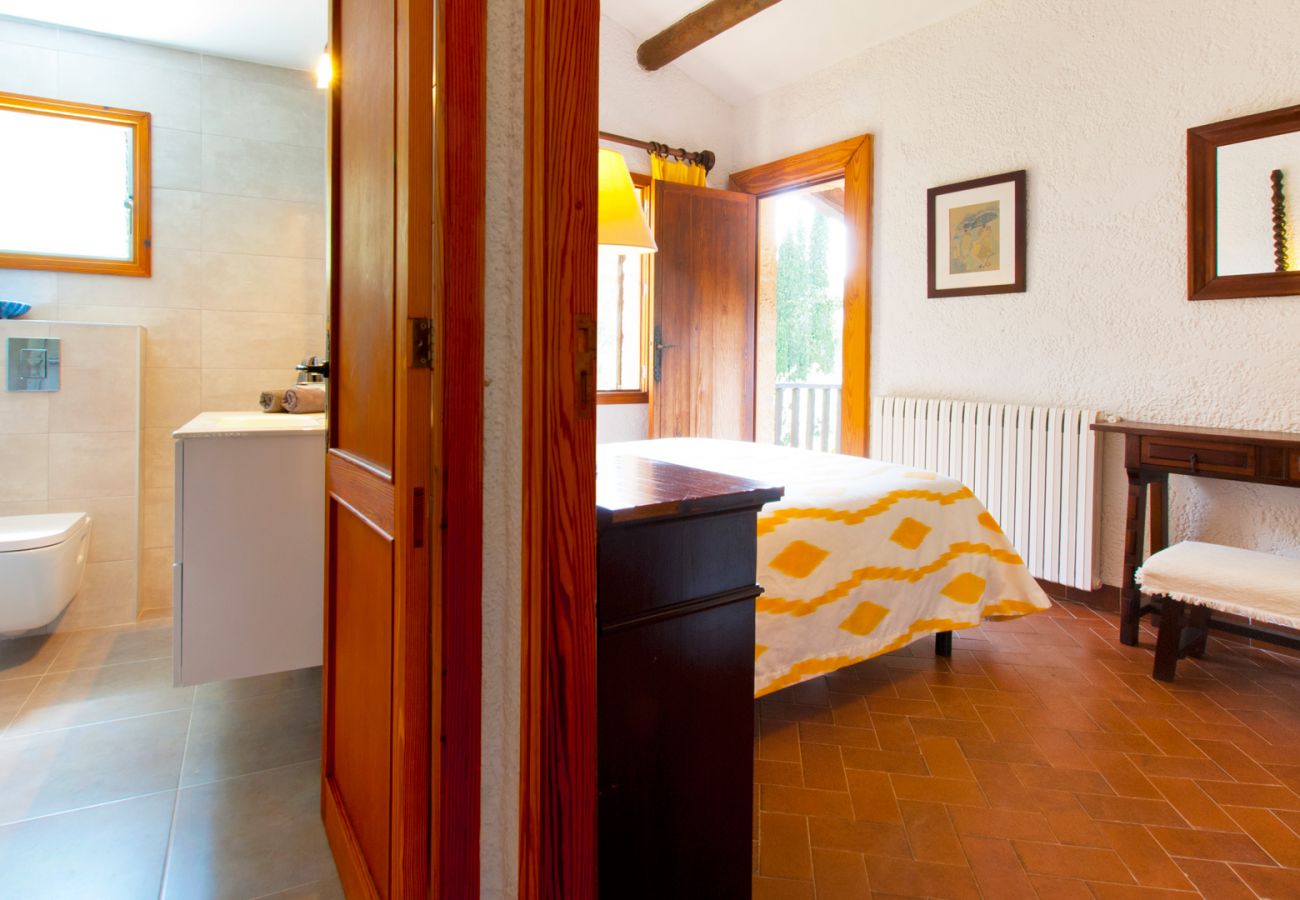 Country house in Pollensa / Pollença - C033 Garrovera by Mallorca Villa Selection