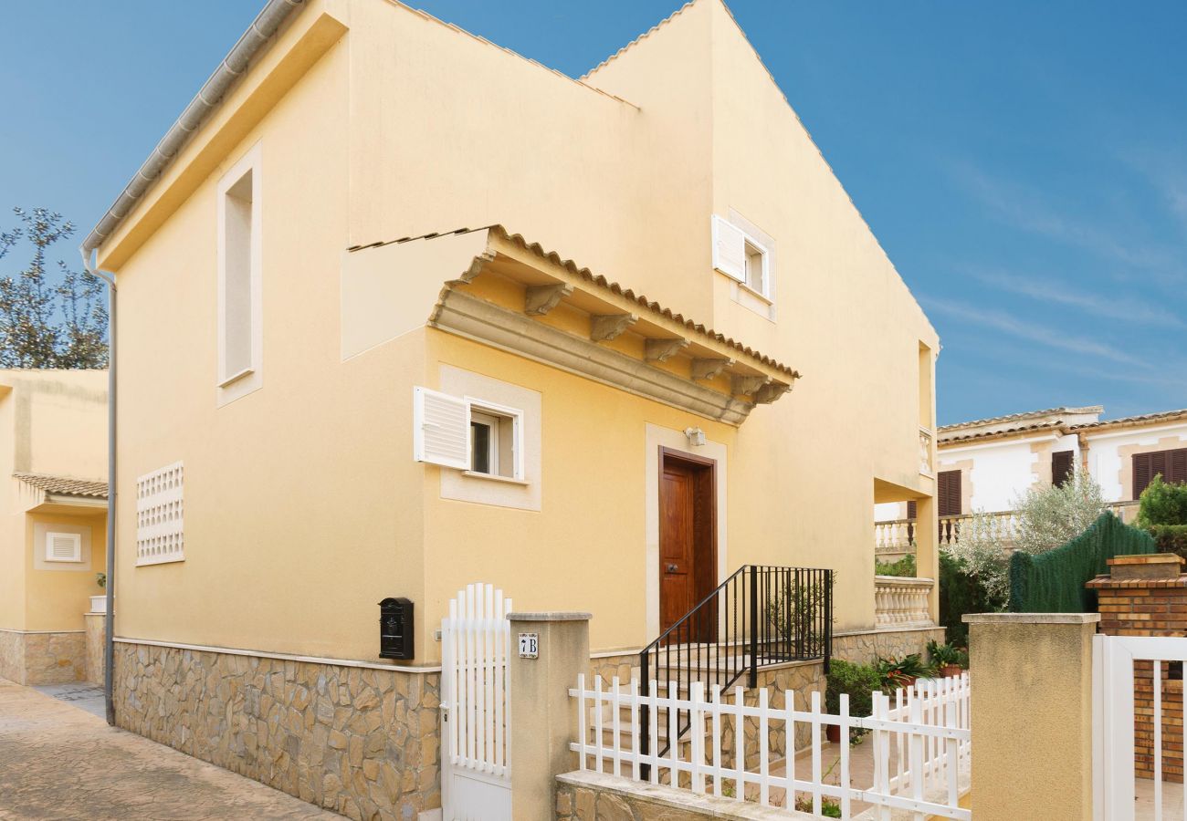 House in Alcudia - C015 Marcos by Mallorca Villa Selection