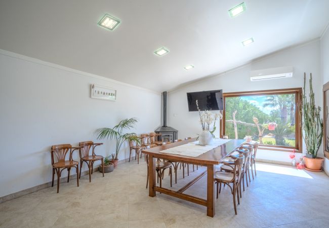 Country house in Selva - Sa Xabola, Finca 5StarsHome Mallorca Country house in Selva - Sa Xabola, Finca 5StarsHome Mallorca