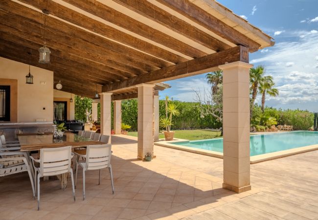 Country house in Selva - Sa Xabola, Finca 5StarsHome Mallorca Country house in Selva - Sa Xabola, Finca 5StarsHome Mallorca