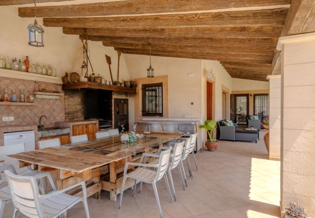 Country house in Selva - Sa Xabola, Finca 5StarsHome Mallorca Country house in Selva - Sa Xabola, Finca 5StarsHome Mallorca
