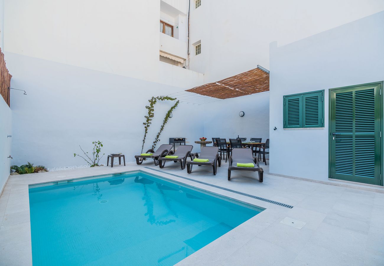 House in Port de Pollença - EL CANO  Ref. PP21