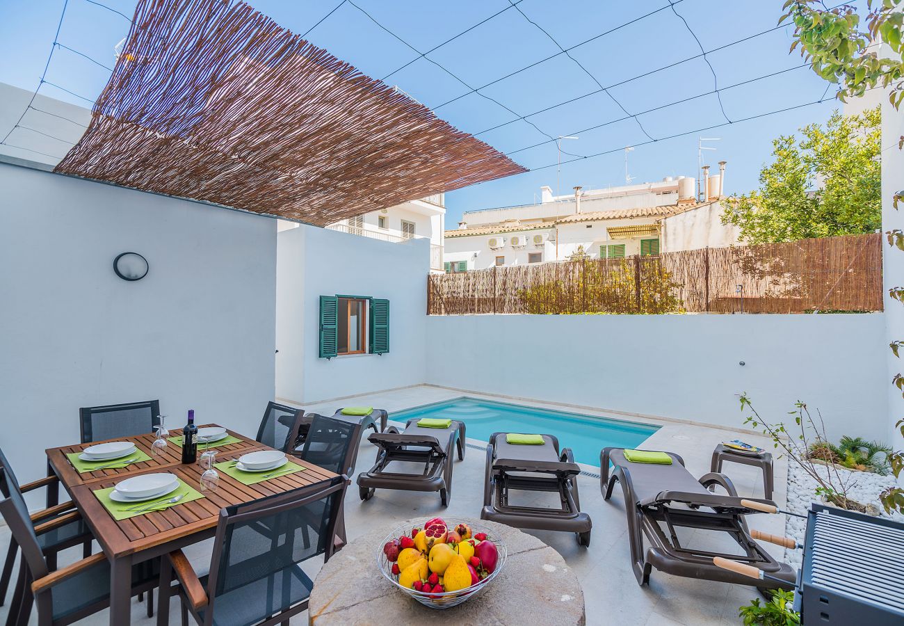 House in Port de Pollença - EL CANO  Ref. PP21