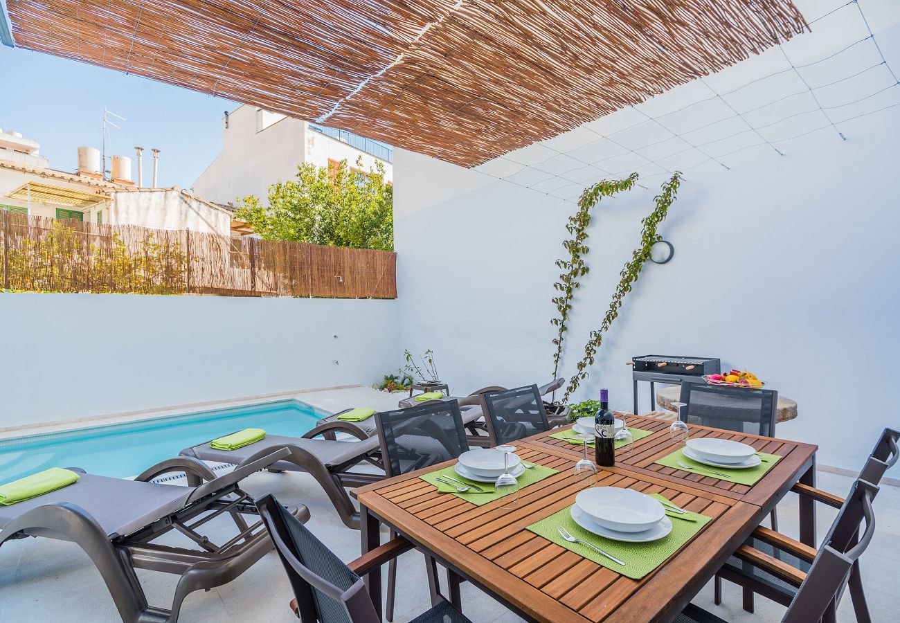 House in Port de Pollença - EL CANO  Ref. PP21