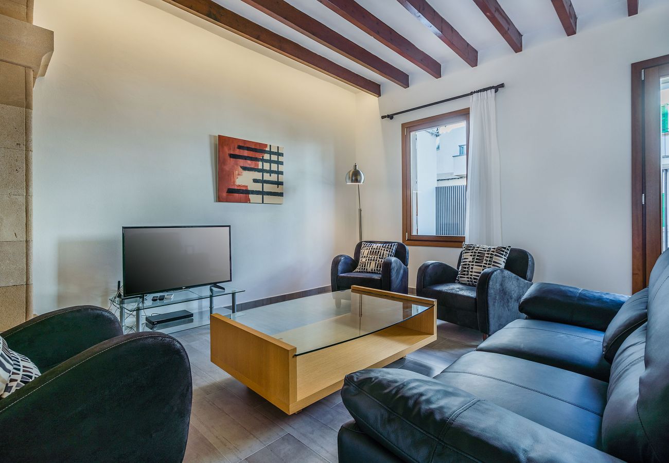House in Port de Pollença - EL CANO  Ref. PP21