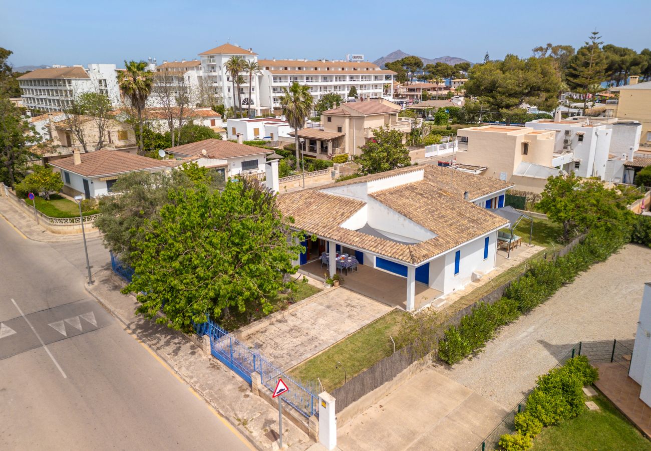Villa in Playa de Muro - E051 Reus by Mallorca Villa Selection