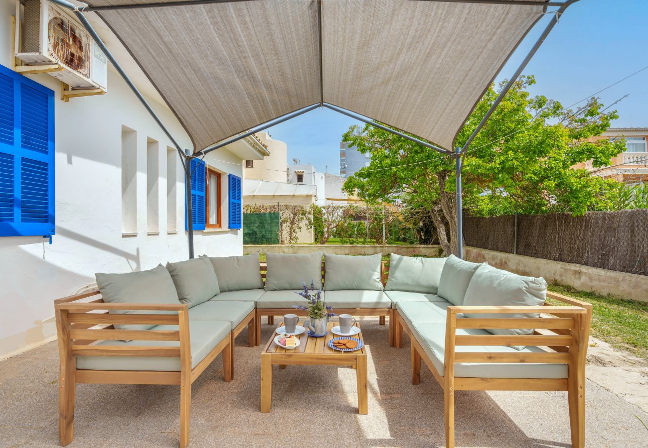 Villa in Playa de Muro - E051 Reus by Mallorca Villa Selection