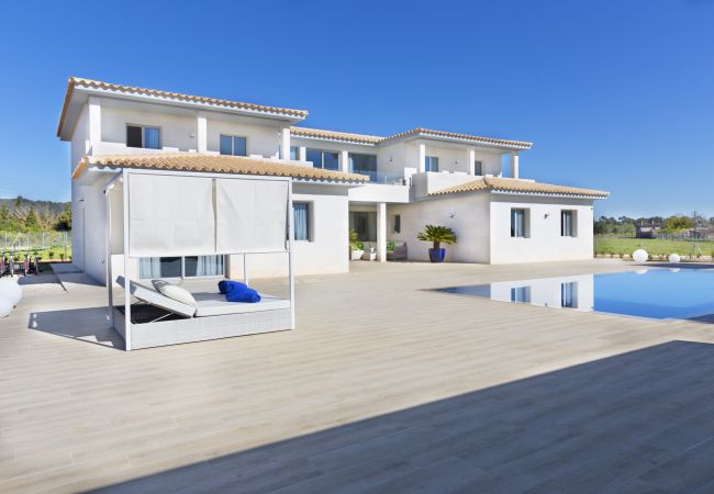 Villa in Inca - Eden Son Frare, Finca-Villa 5StarsHome Mallorca Villa in Inca - Eden Son Frare, Finca-Villa 5StarsHome Mallorca