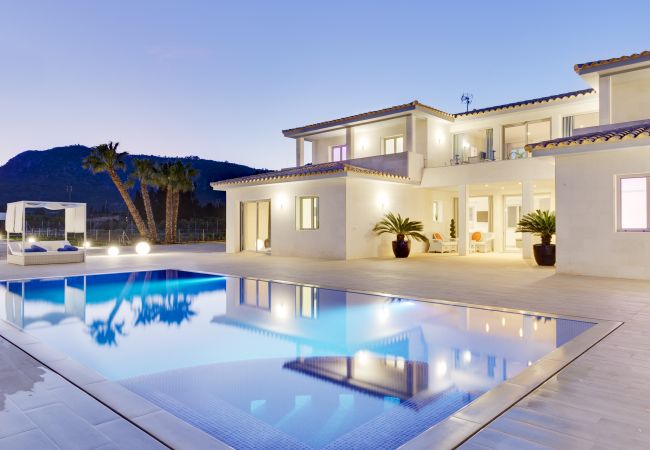 Villa in Inca - Eden Son Frare, Finca-Villa 5StarsHome Mallorca Villa in Inca - Eden Son Frare, Finca-Villa 5StarsHome Mallorca