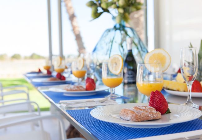 Villa in Inca - Eden Son Frare, Finca-Villa 5StarsHome Mallorca Villa in Inca - Eden Son Frare, Finca-Villa 5StarsHome Mallorca