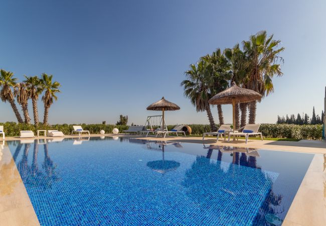 Villa in Inca - Eden Son Frare, Finca-Villa 5StarsHome Mallorca Villa in Inca - Eden Son Frare, Finca-Villa 5StarsHome Mallorca