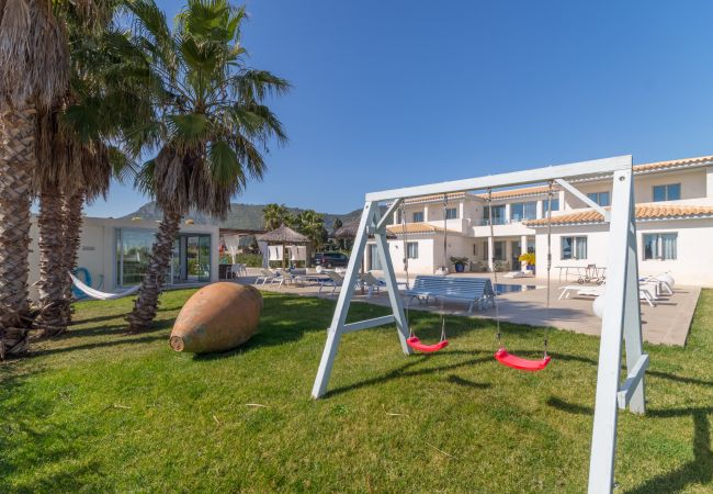 Villa in Inca - Eden Son Frare, Finca-Villa 5StarsHome Mallorca Villa in Inca - Eden Son Frare, Finca-Villa 5StarsHome Mallorca