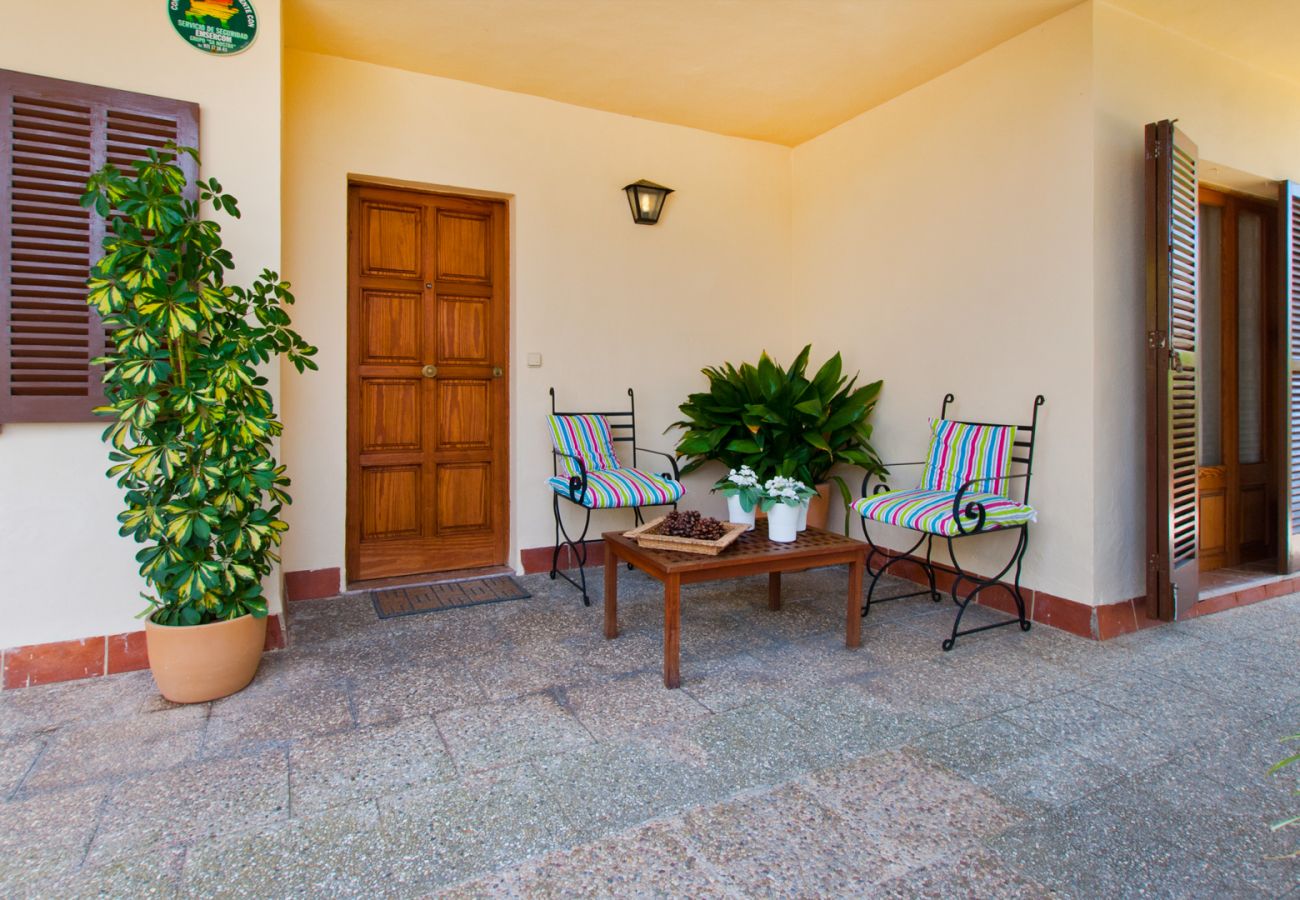 Villa in Port d´Alcudia - C050 Cora by Mallorca Villa Selection