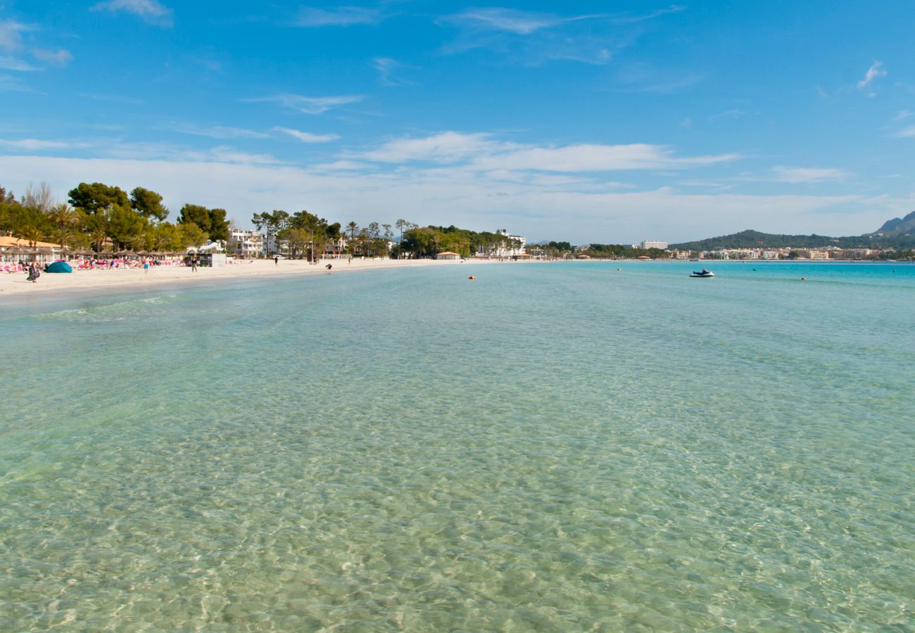 Villa in Port d´Alcudia - C050 Cora by Mallorca Villa Selection