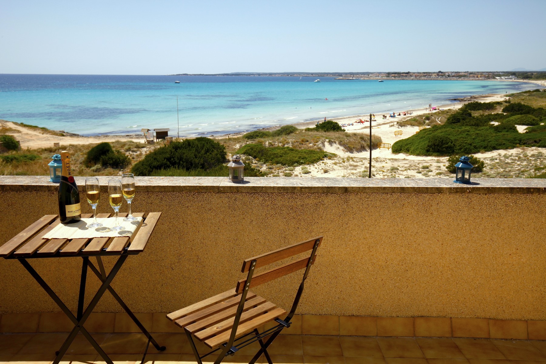 Sweet Home Es Trenc Apartments In Ses Covetes