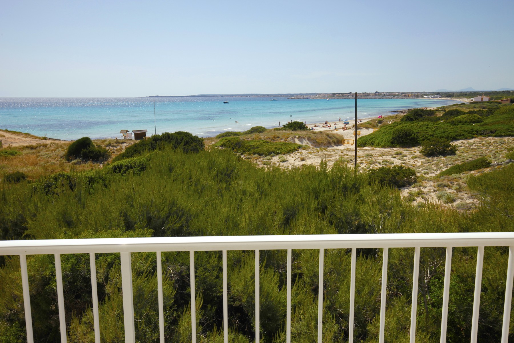 Sweet Home Es Trenc Apartments In Ses Covetes