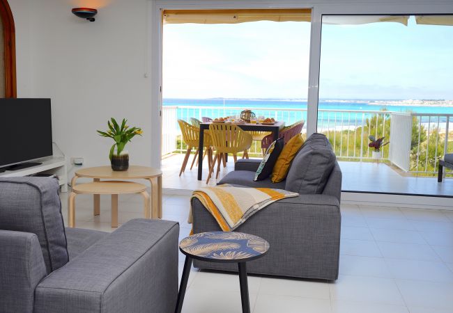 Apartment in Ses Covetes - Sweet home Es Trenc