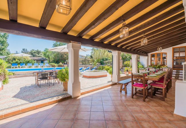 Country house in Pollensa / Pollença - CAN GIRO  Ref. VP85 Country house in Pollensa / Pollença - CAN GIRO  Ref. VP85