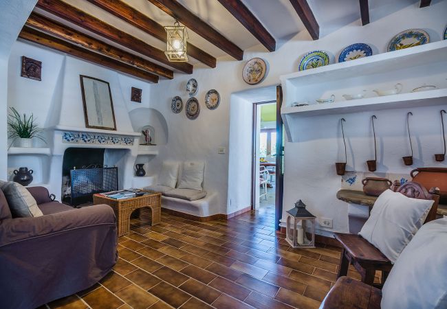 Country house in Pollensa / Pollença - CAN GIRO  Ref. VP85 Country house in Pollensa / Pollença - CAN GIRO  Ref. VP85