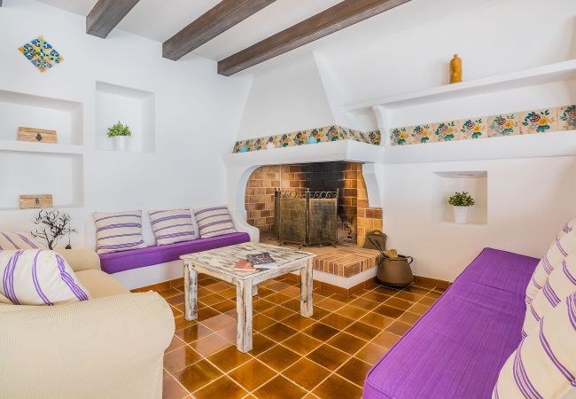 Country house in Pollensa / Pollença - CAN GIRO  Ref. VP85 Country house in Pollensa / Pollença - CAN GIRO  Ref. VP85