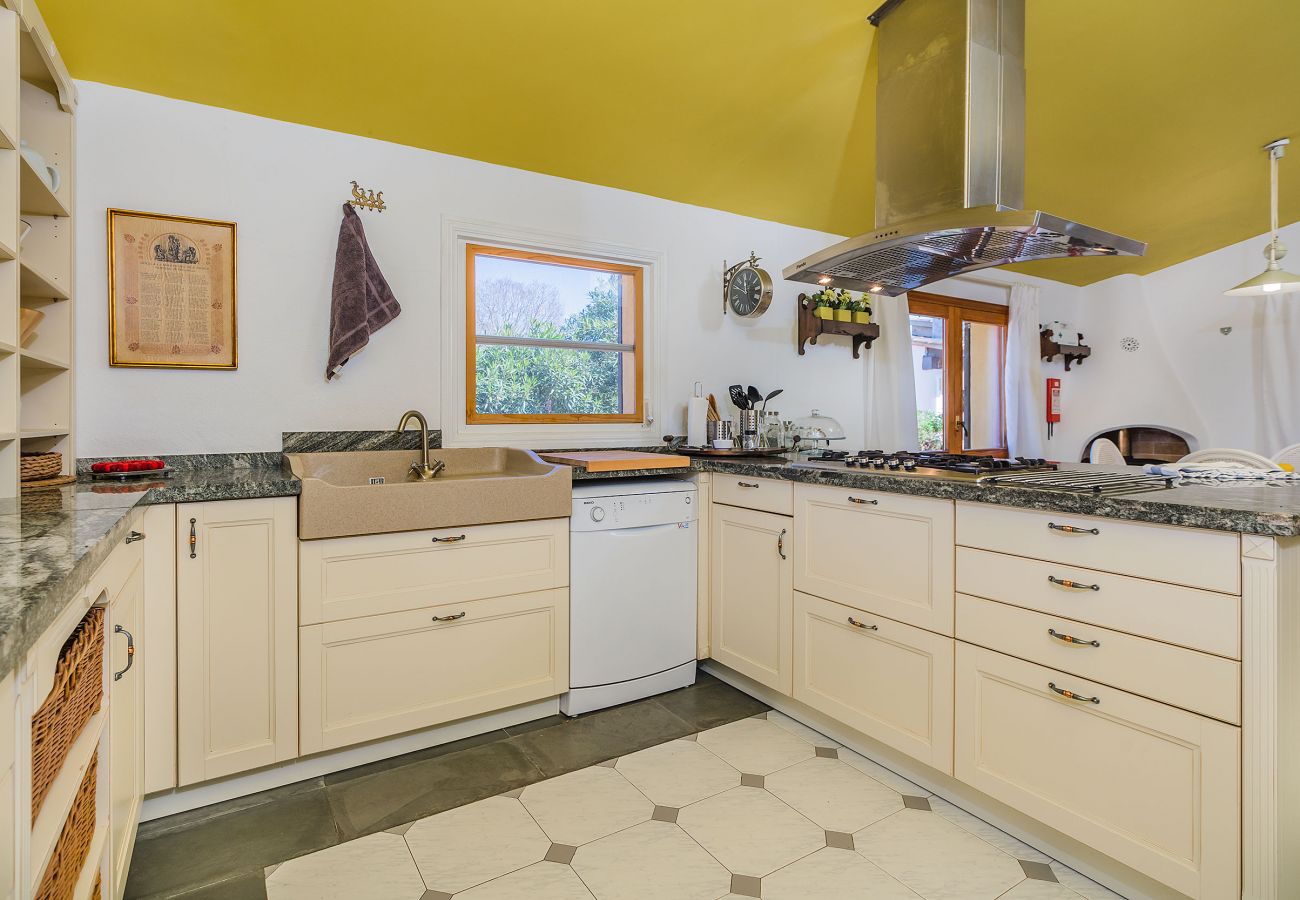 Country house in Pollensa / Pollença - GIRO  Ref. VP85