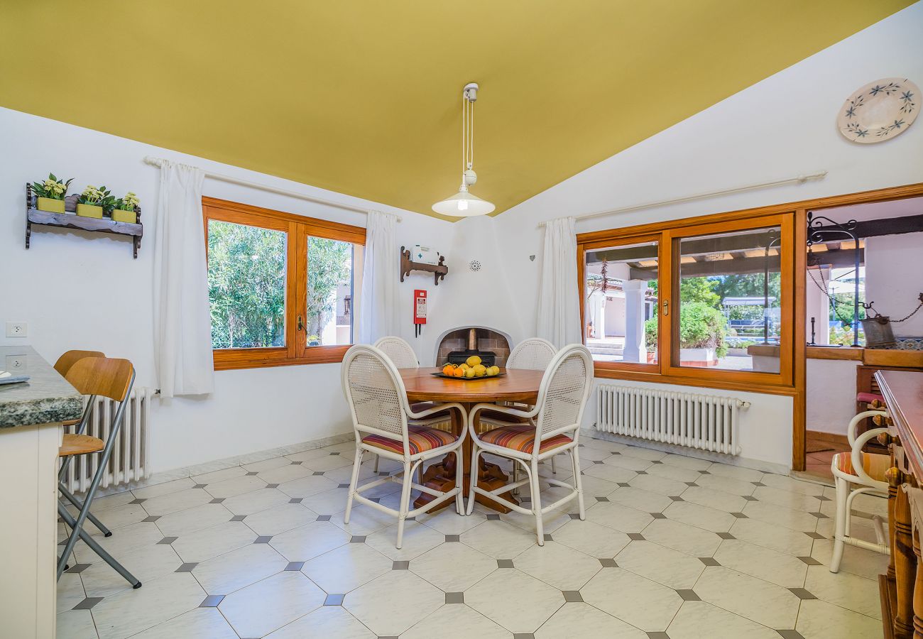 Country house in Pollensa / Pollença - GIRO  Ref. VP85