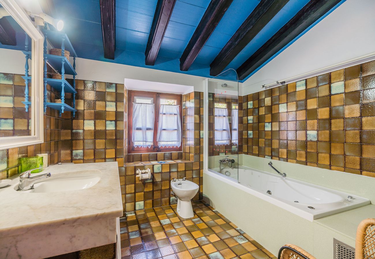 Country house in Pollensa / Pollença - GIRO  Ref. VP85