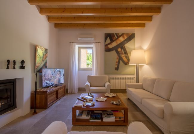 Villa in Alcúdia - Son Simo Vell, Finca 5StarsHome Mallorca Villa in Alcúdia - Son Simo Vell, Finca 5StarsHome Mallorca