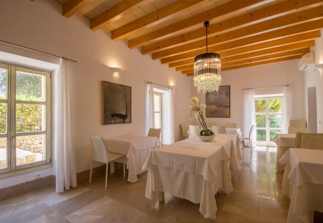 Villa in Alcúdia - Son Simo Vell, Finca 5StarsHome Mallorca Villa in Alcúdia - Son Simo Vell, Finca 5StarsHome Mallorca